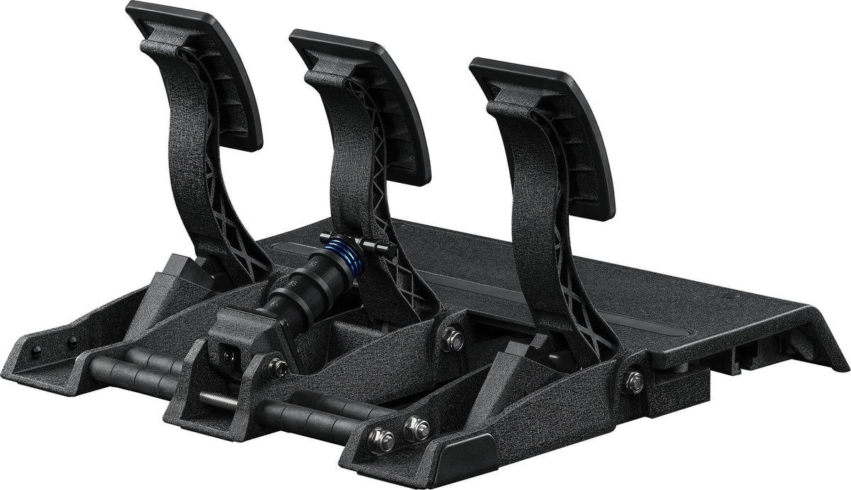 Fanatec - CSL Elite Sim Racing Pedals V2 – Load Cell Brake (90kg) – PC (PS5, PS4 & Xbox via Wheel Base)