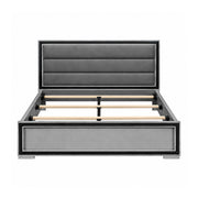Adelaide - Bed With LED
