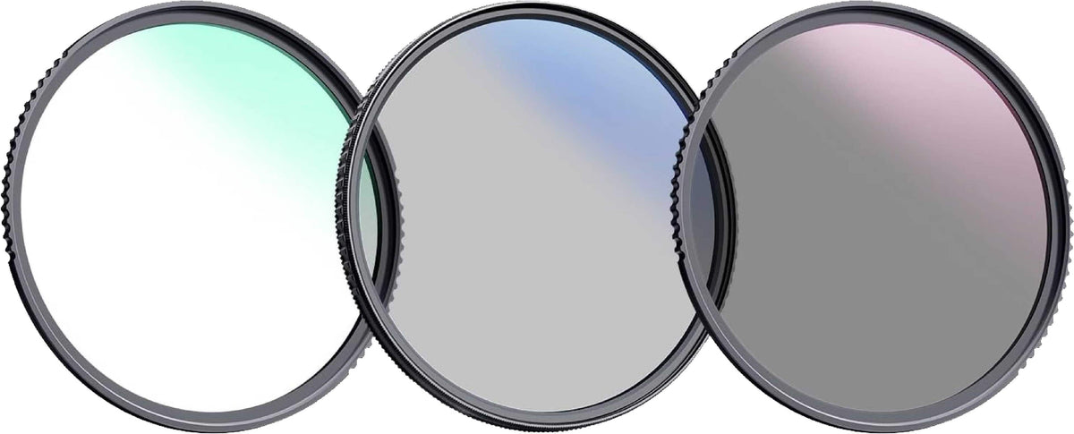 Bower - 58MM Lens Kit