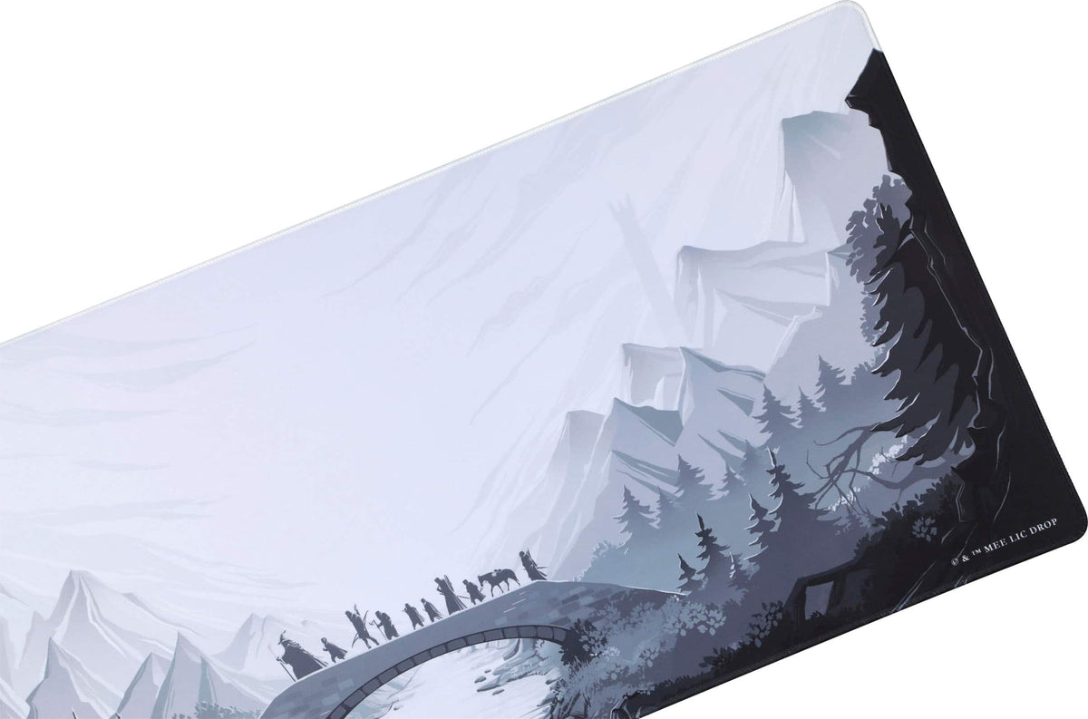 DROP - The Lord of the Rings Gaming Mouse Pad XL - Fellowship