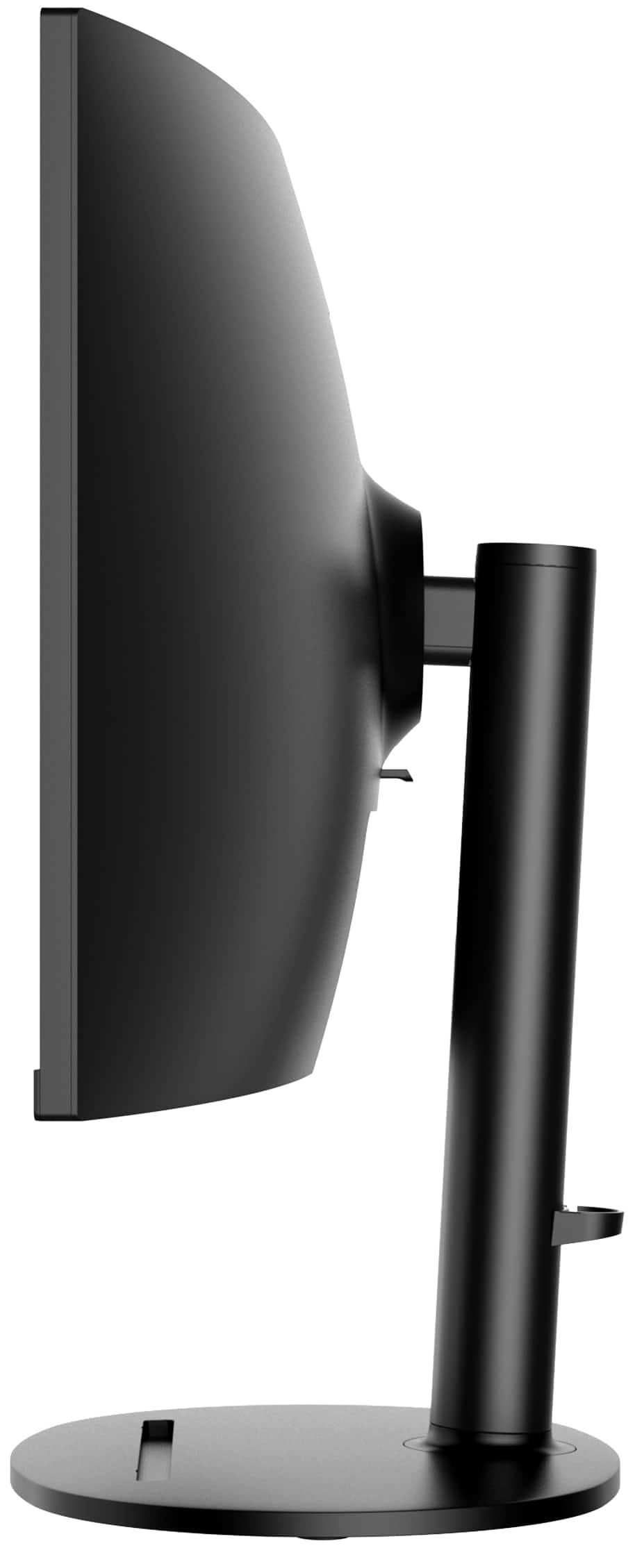 MSI - Modern MD342CQ 34" UWQHD 120Hz 4ms Computer Monitor with HDR ready, Built-in Speakers (DisplayPort, HDMI, USB-C ) - Matte Black