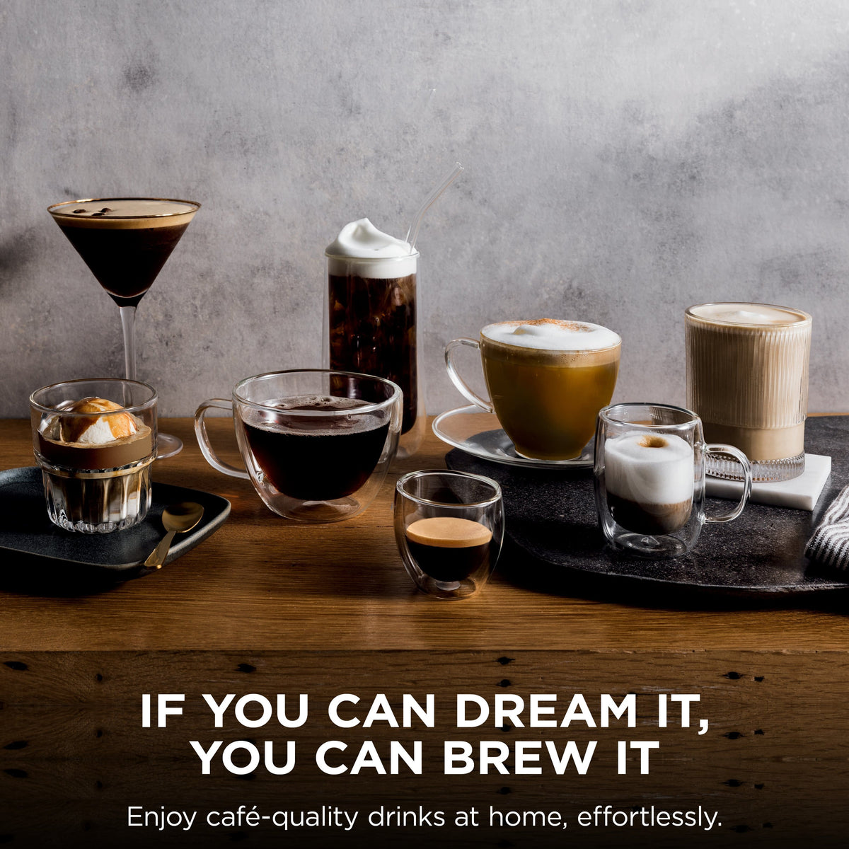 Ninja - Luxe Café Premier Series 3-in-1 Espresso, Coffee, and Cold Brew Machine with Grinder and Scale, and Hands-Free Frother - Stainless Steel