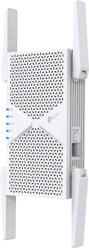 TP-Link - BE6500 Wi-Fi 7 Range Extender - White