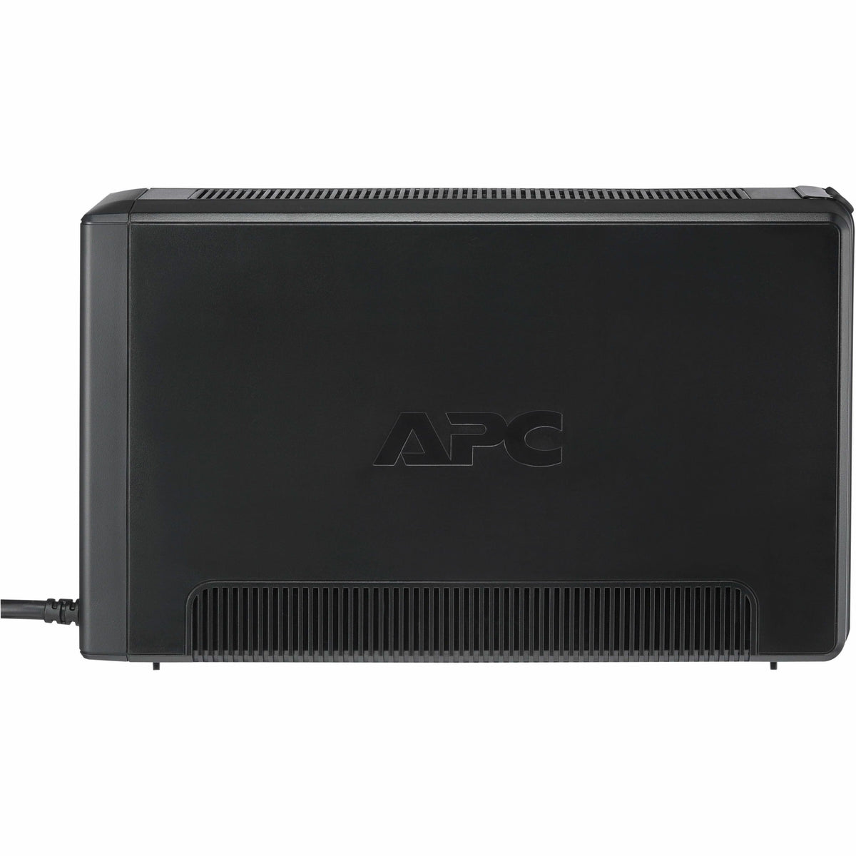 APC - UPS Battery Backup Pro, 1050VA/600W, Tower, 8 Outlets, LCD Display - Black