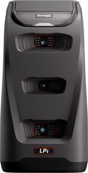 Bushnell - Circle B Edition LPi Launch Monitor - Black