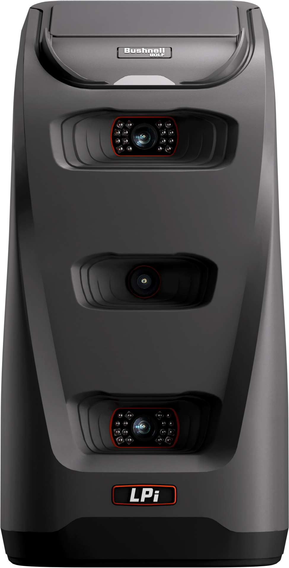 Bushnell - Circle B Edition LPi Launch Monitor - Black