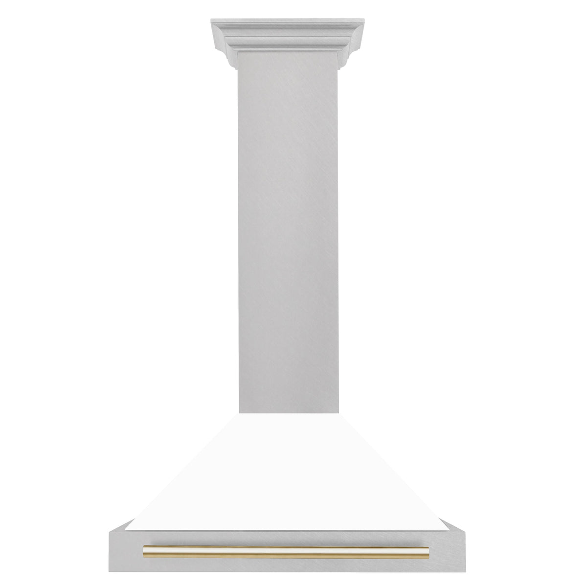 ZLINE Autograph Edition - 30 inches - Externally Vented - Wall Range Hood - Stainless Steel