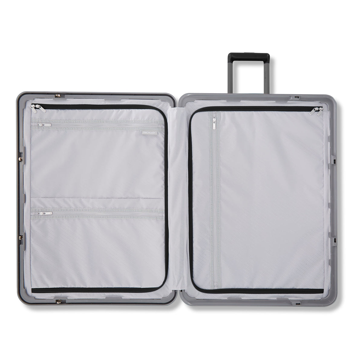 Samsonite - Framelock Max Large Spinner Suitcase - Asphalt Black