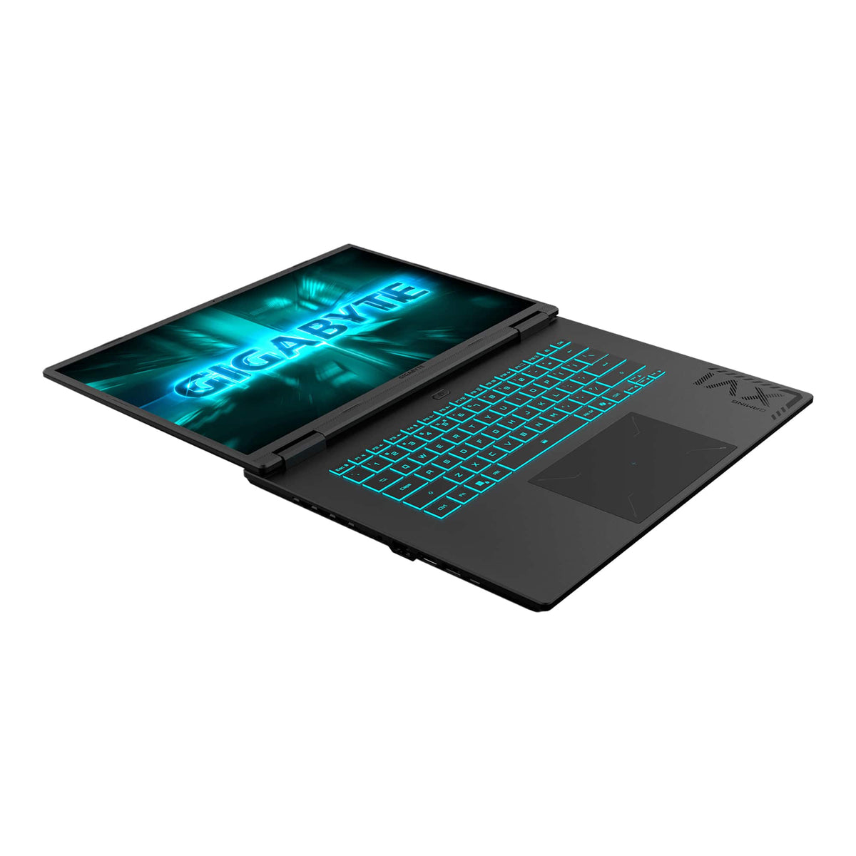 GIGABYTE - GAMING A16 Gaming Laptop - 165Hz 1920x1200 WUXGA - RTX 5070 - AMD Ryzen 7 260 - 1TB SSD - 16GB DDR5 RAM - Black Steel