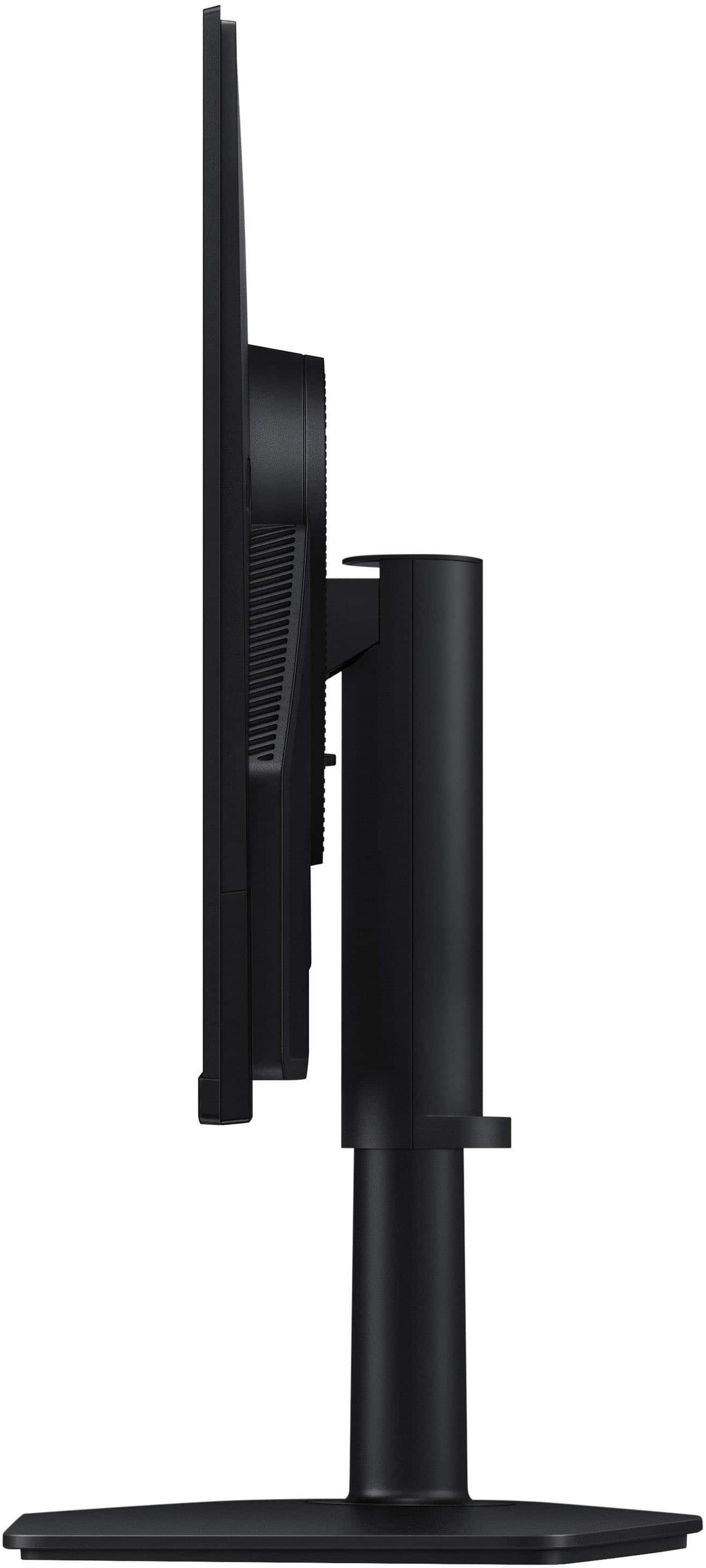 Samsung - 27" Odyssey G4 (G40H) Fast IPS FHD 300Hz 1ms AMD FreeSync Prem Gaming Monitor with HDR 10 (DisplayPort, HDMI) - Black