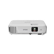 Epson - EX3290 Projector, 4,000 Lumens of Color and Brightness, 3-Chip 3LCD, WXGA - White