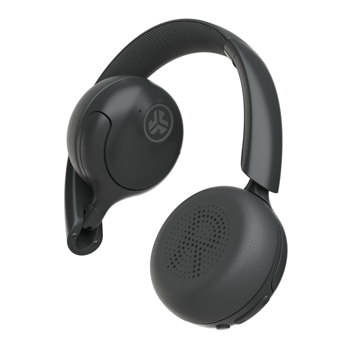 JLab - GO LUX ANC Wireless On-Ear Headphones - Graphite