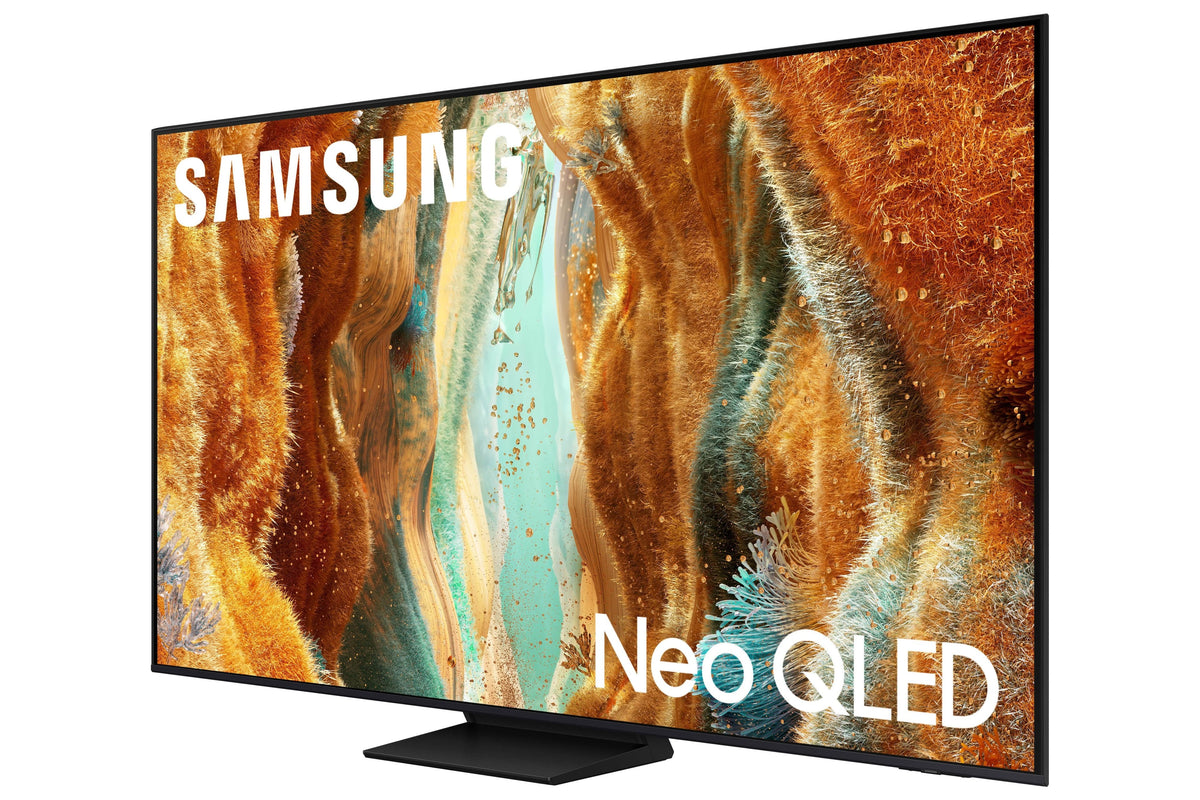 Samsung - 55” Class QN70F Series Neo QLED Mini LED 4K UHD SamsungVision AI Smart Tizen TV (2025)