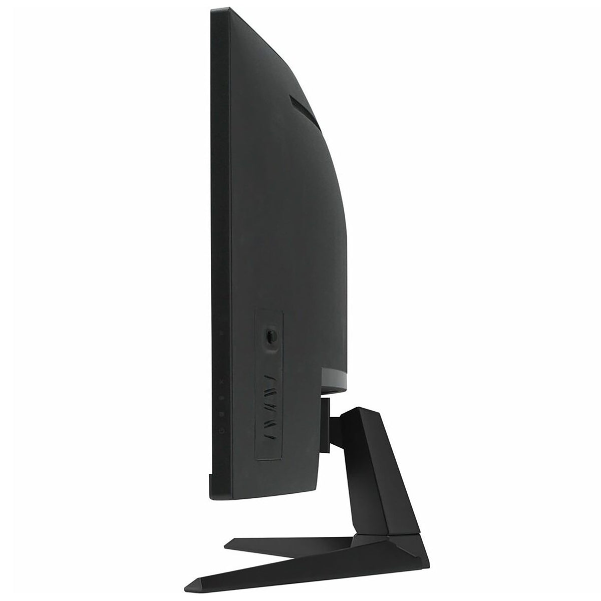 ASUS - TUF Gaming 34" 2K VA 180Hz 1ms Curved Gaming Monitor with FreeSync Premium and HDR (DisplayPort, HDMI) - Black