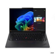 Lenovo - ThinkPad T14s Gen 6 Copilot+ PC 14" Laptop - Latest Model - AMD Ryzen AI 7 PRO 350 - 16GB Memory - 512GB SSD - Black