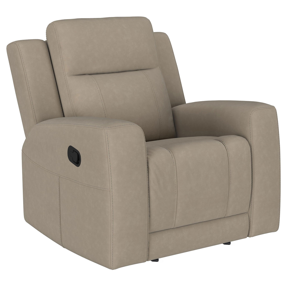Slater - Sillón reclinable con mecanismo manual