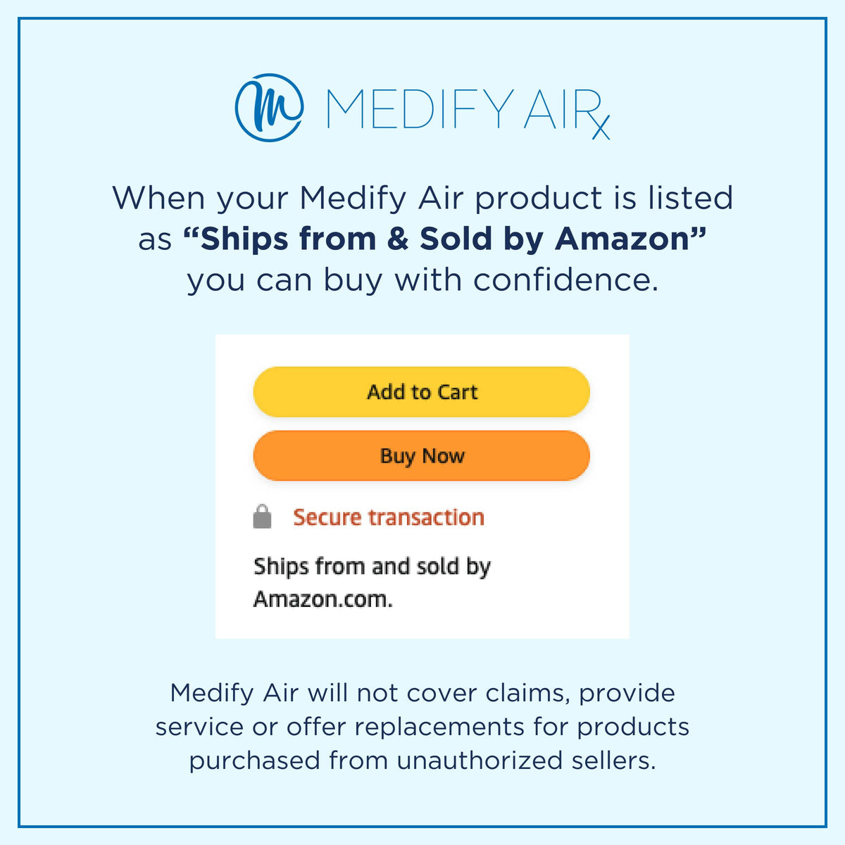 Medify Air - Medify True HEPA H13 Replacement Filter for MA-22 - Silver