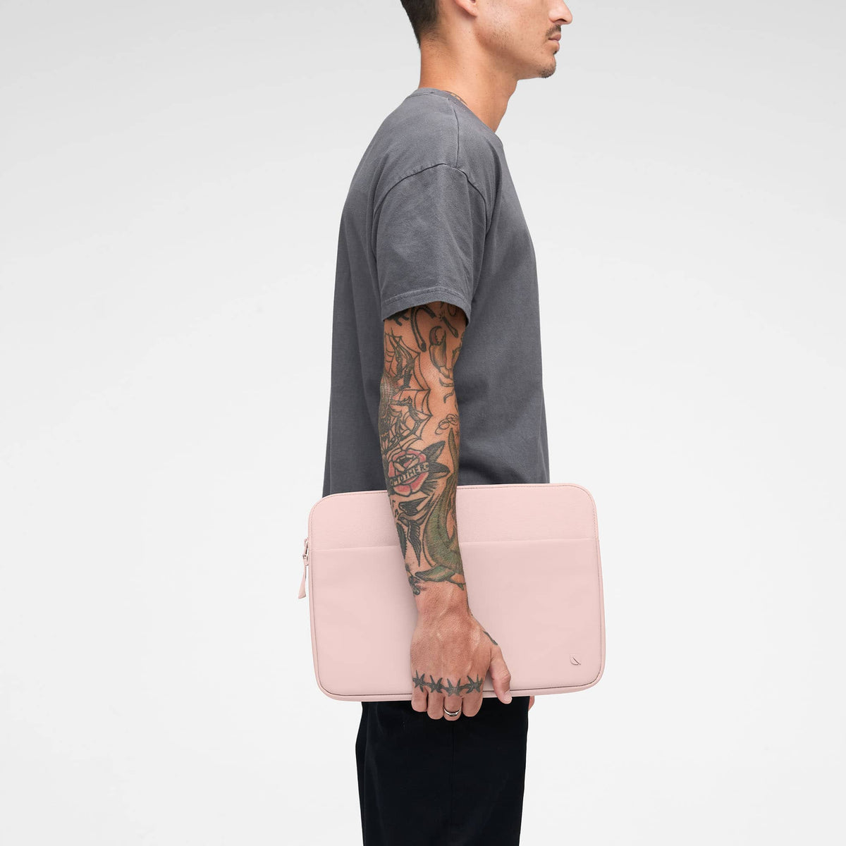 Incase - A.R.C. Sleeve for 14" Laptop - Peach