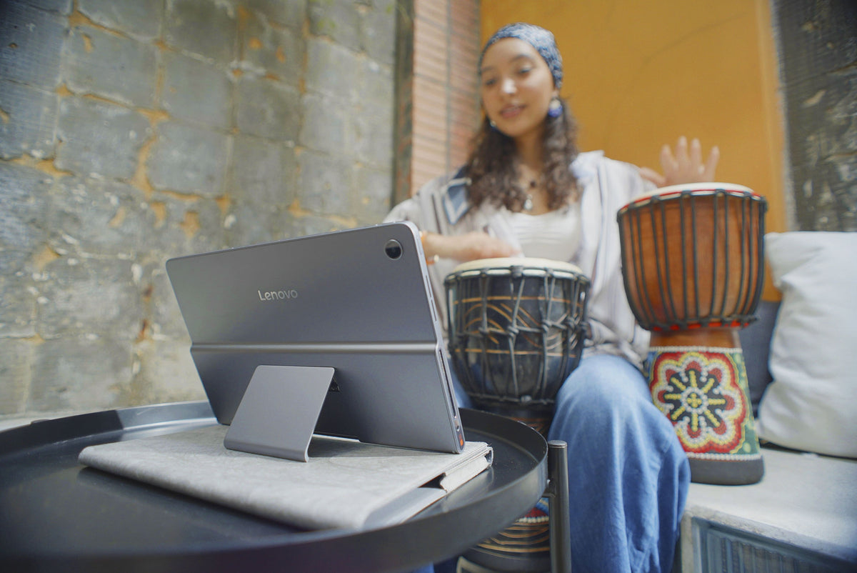 Lenovo - Tab Plus 11.5" Sleeve - Gray