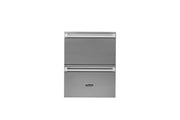Viking - 24" Professional Panel Refrigerated Drawers for FDUI5242D - Stainless Steel