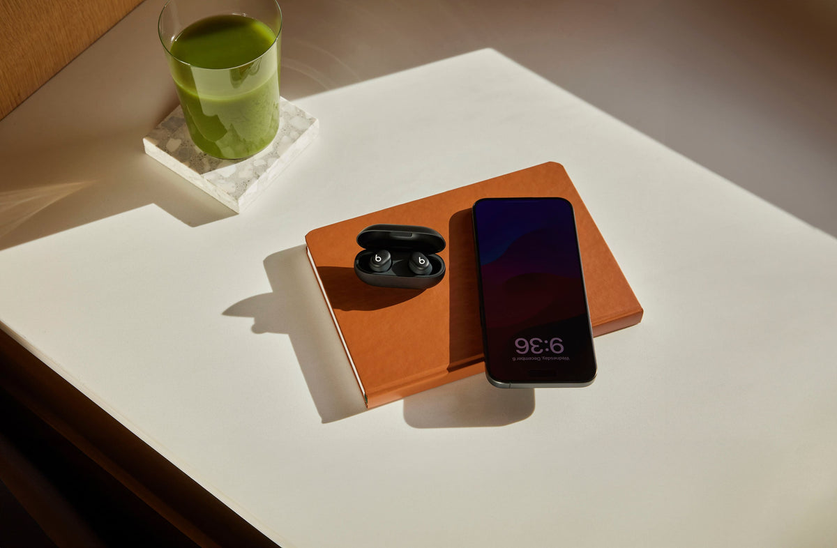Beats - Solo Buds True Wireless Earbuds - Matte Black