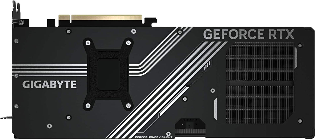 GIGABYTE - NVIDIA GeForce RTX 5070 Ti WINDFORCE OC SFF 16G GDDR7 PCI Express 5.0 Graphics Card - Black