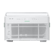 Frigidaire - Gallery 115V 10,000 BTU 450 Sq. Ft. Smart Inverter Window Air Conditioner with Remote - White
