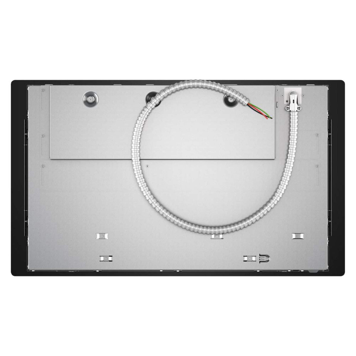 Maytag - 36 in. Wide 5 element Electric Induction Cooktop with Power Boost - Black