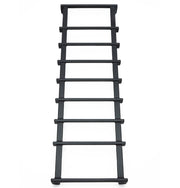 GE - Gas Range Center Cast Iron Grate for GGF 400 Series Gas Ranges - Black