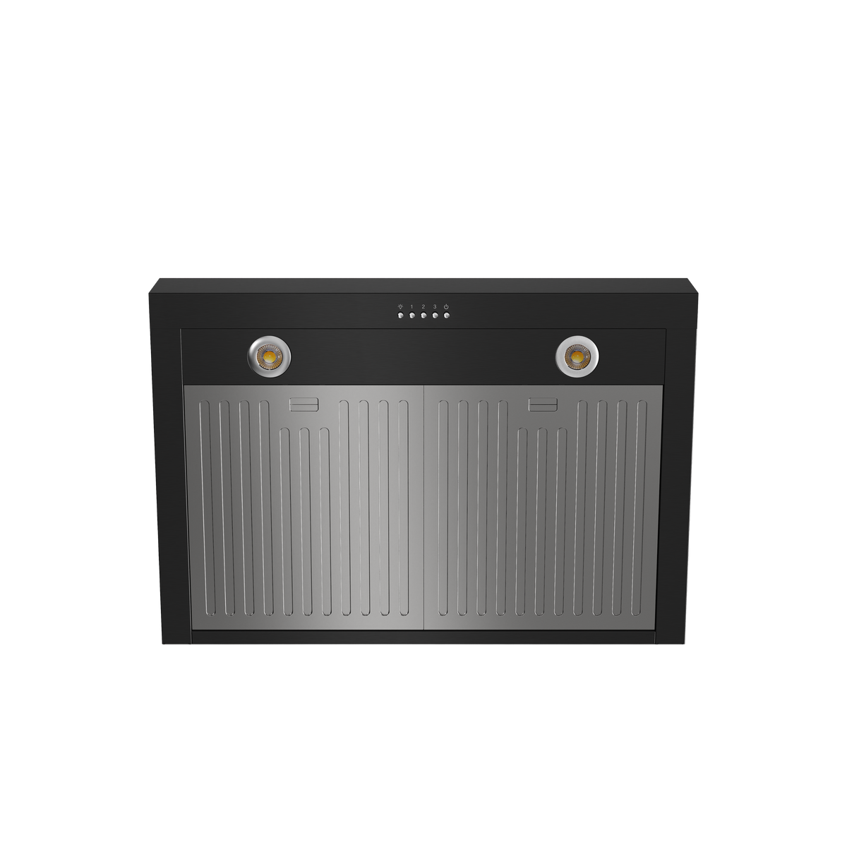 Thor Kitchen - 30 inches - Convertible - Wall Range Hood - Matte Black
