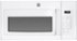 GE - 1.6 Cu. Ft. Over-the-Range Microwave with Convenience Cooking Controls - White