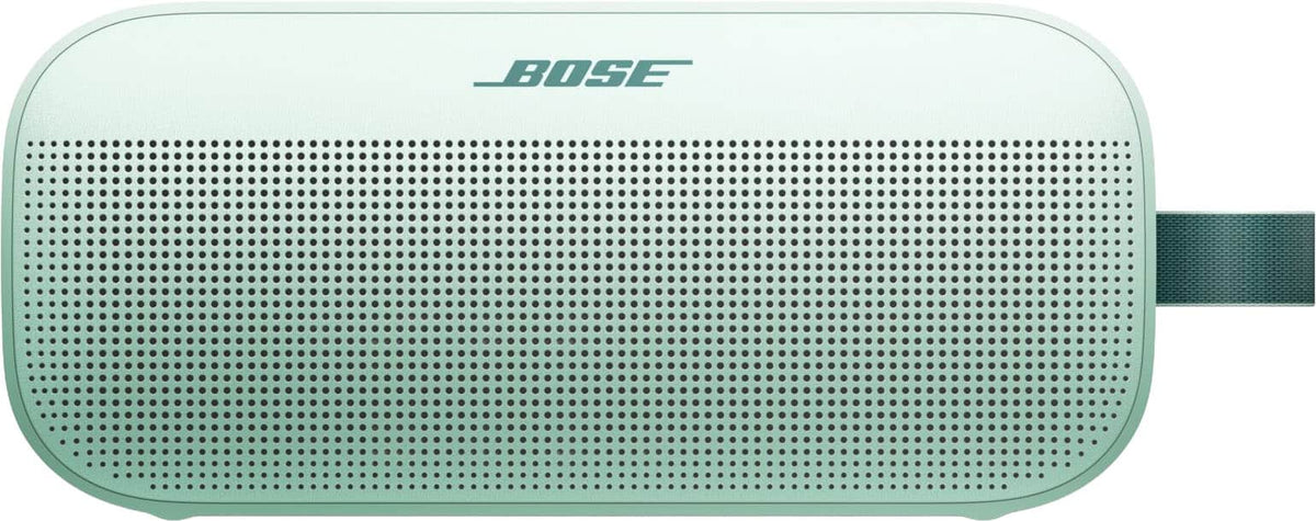 Bose - SoundLink Flex (2nd Gen) Portable Bluetooth Speaker with Waterproof/Dustproof Design - Dewdrop Mint