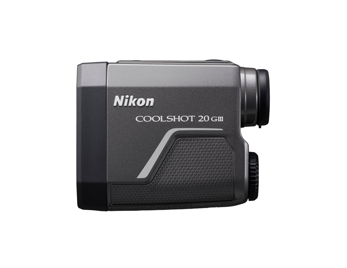 Nikon - COOLSHOT 20 GIII - Black