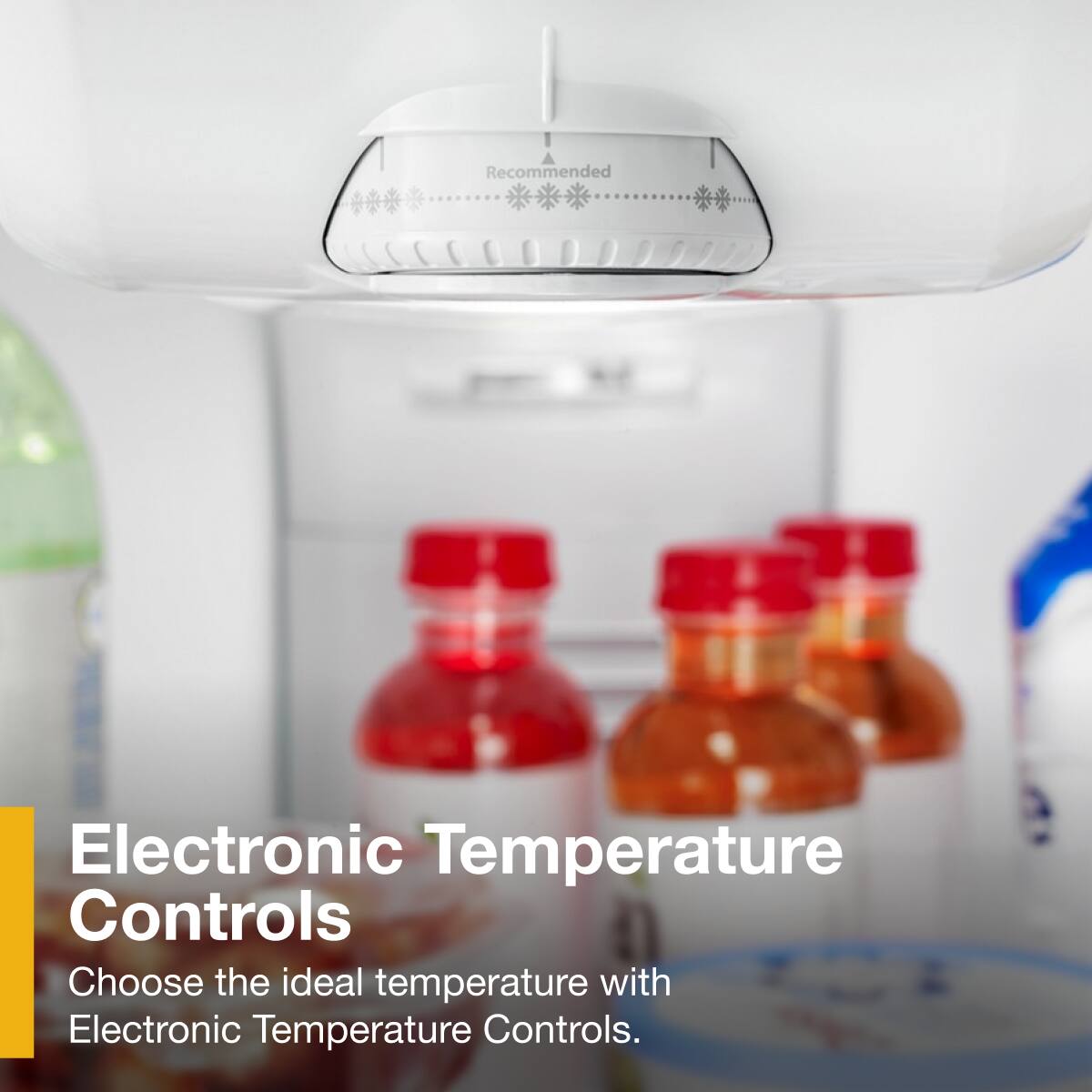 Whirlpool - 20.5 Cu. Ft. Top-Freezer Refrigerator - Fingerprint Resistant - Stainless Steel