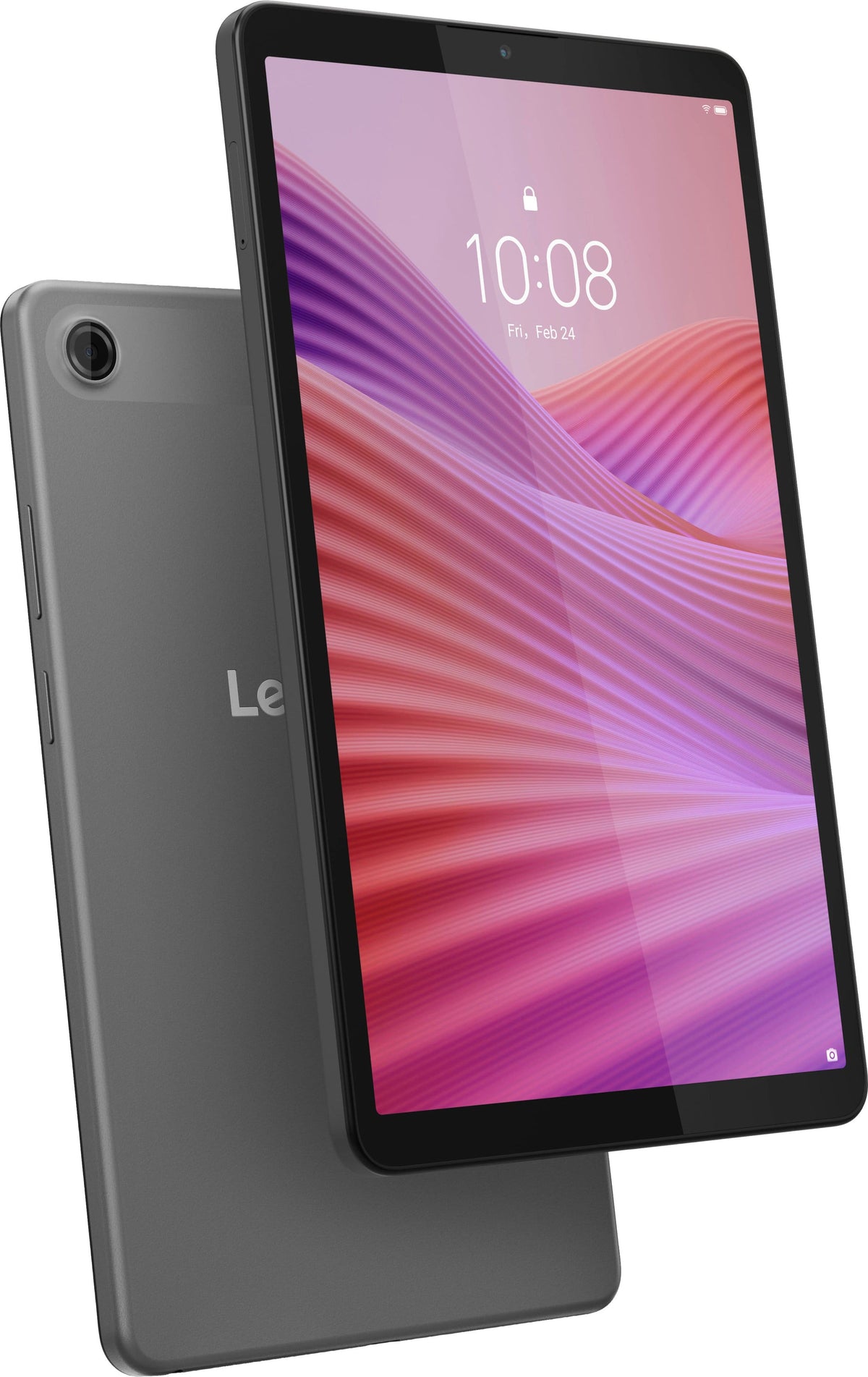Lenovo - Tab One - 8.7" HD Tablet - 4GB RAM - 64GB eMMC - Luna Grey