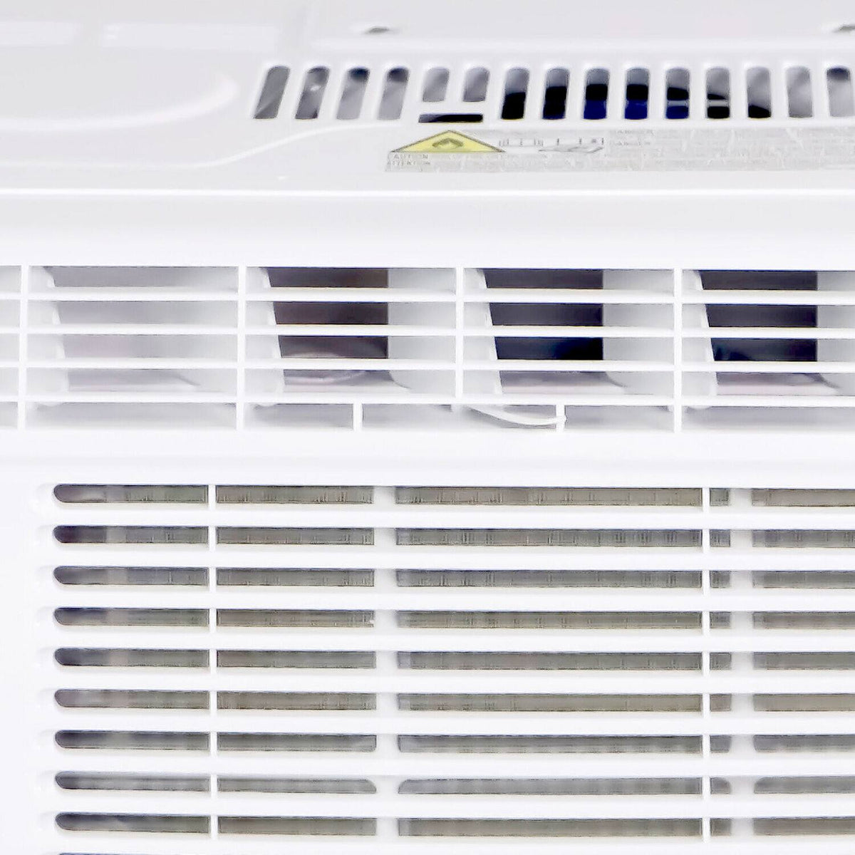 Keystone - 6,000 BTU 115V 250 Sq. Ft. Window Air Conditioner with Remote - White