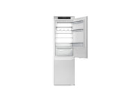 24" Bertazzoni Bottom-Mount Refrigerator - Panel Ready - Custom Panel Ready