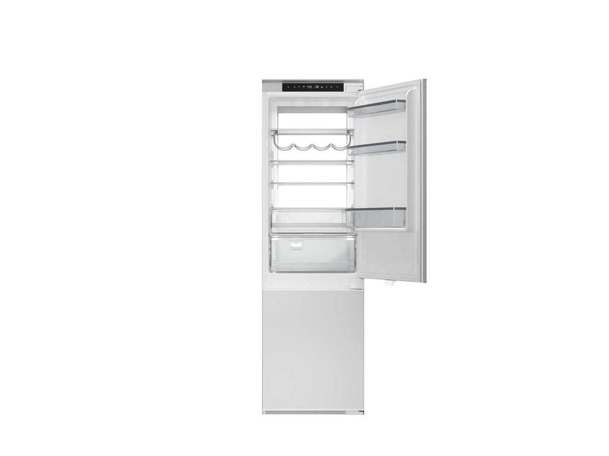 24" Bertazzoni Bottom-Mount Refrigerator - Panel Ready - Custom Panel Ready