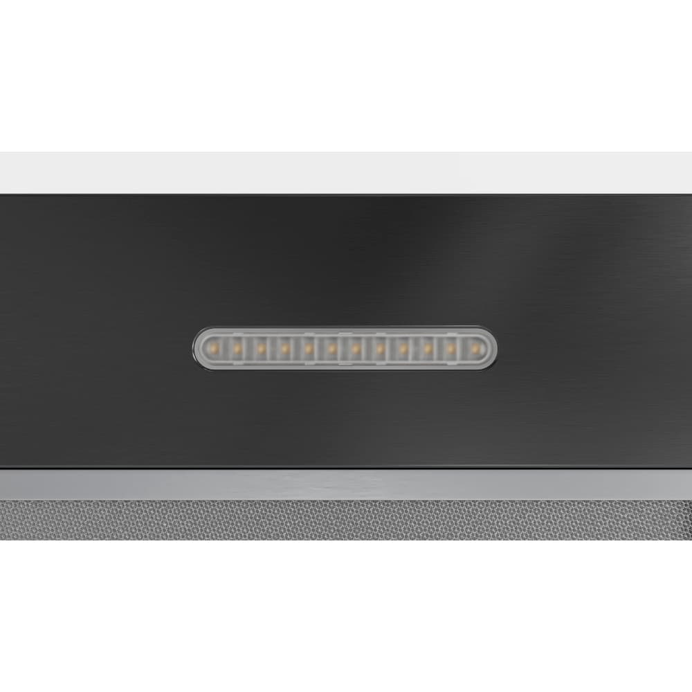 Broan - 36 inches - Convertible - Under cabinet Range Hood - Black