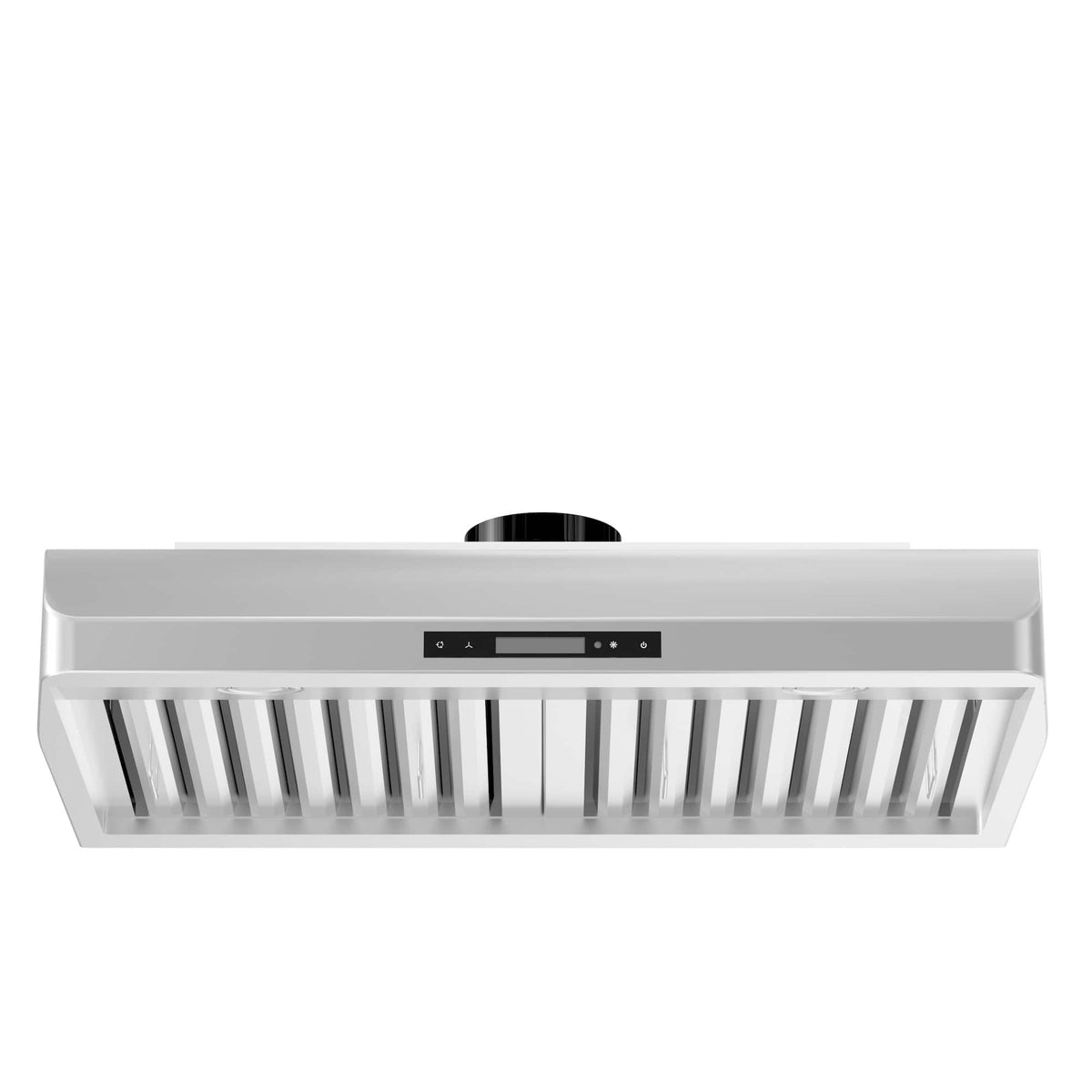 ZLINE - 30 inches - Convertible - Under cabinet Range Hood - Silver