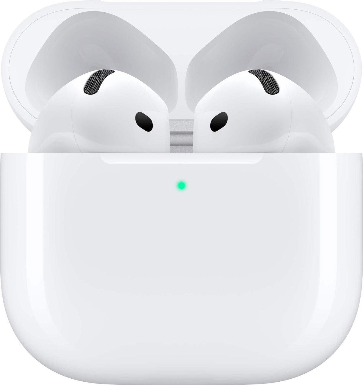 Apple - AirPods 4 - White