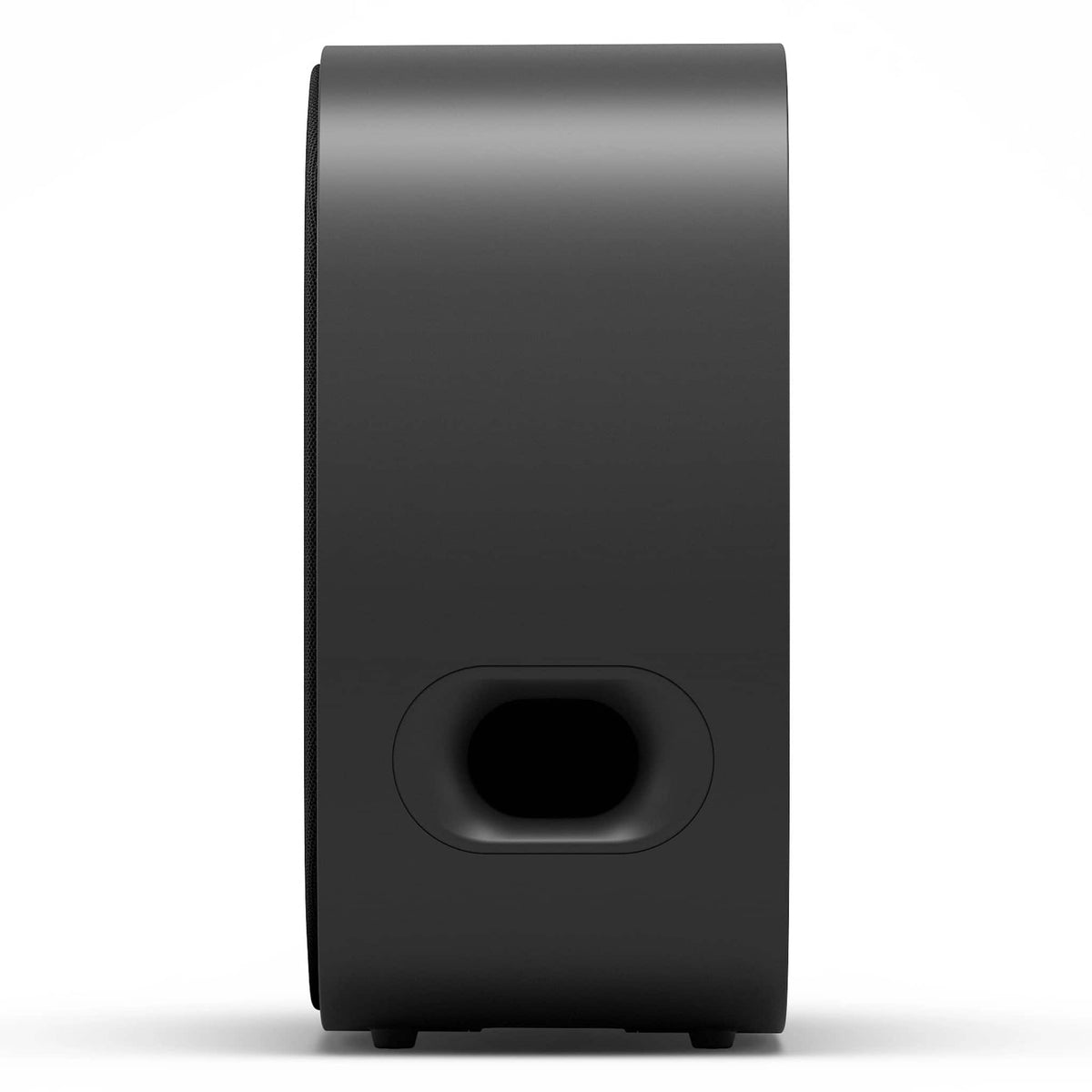 LG - Sound Suite W7 Wireless Subwoofer - Black