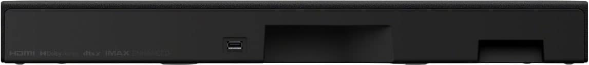 Sony - BRAVIA Theater Trio, Three-Unit System, Dolby Atmos/DTS:X compatible - Black