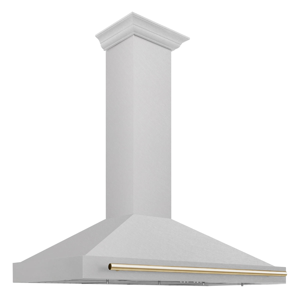 ZLINE Autograph Edition - 48 inches - Externally Vented - Wall Range Hood - Stainless Steel