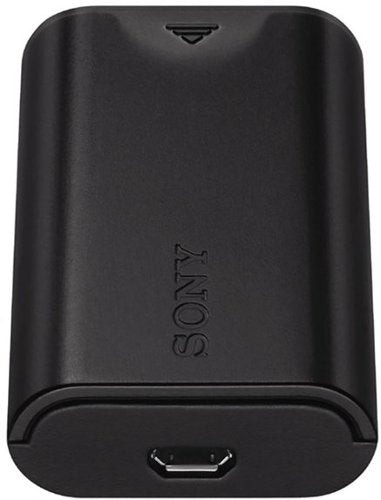 Sony - Cyber-shot ACCTRDCX Travel DC Charger Kit - Black