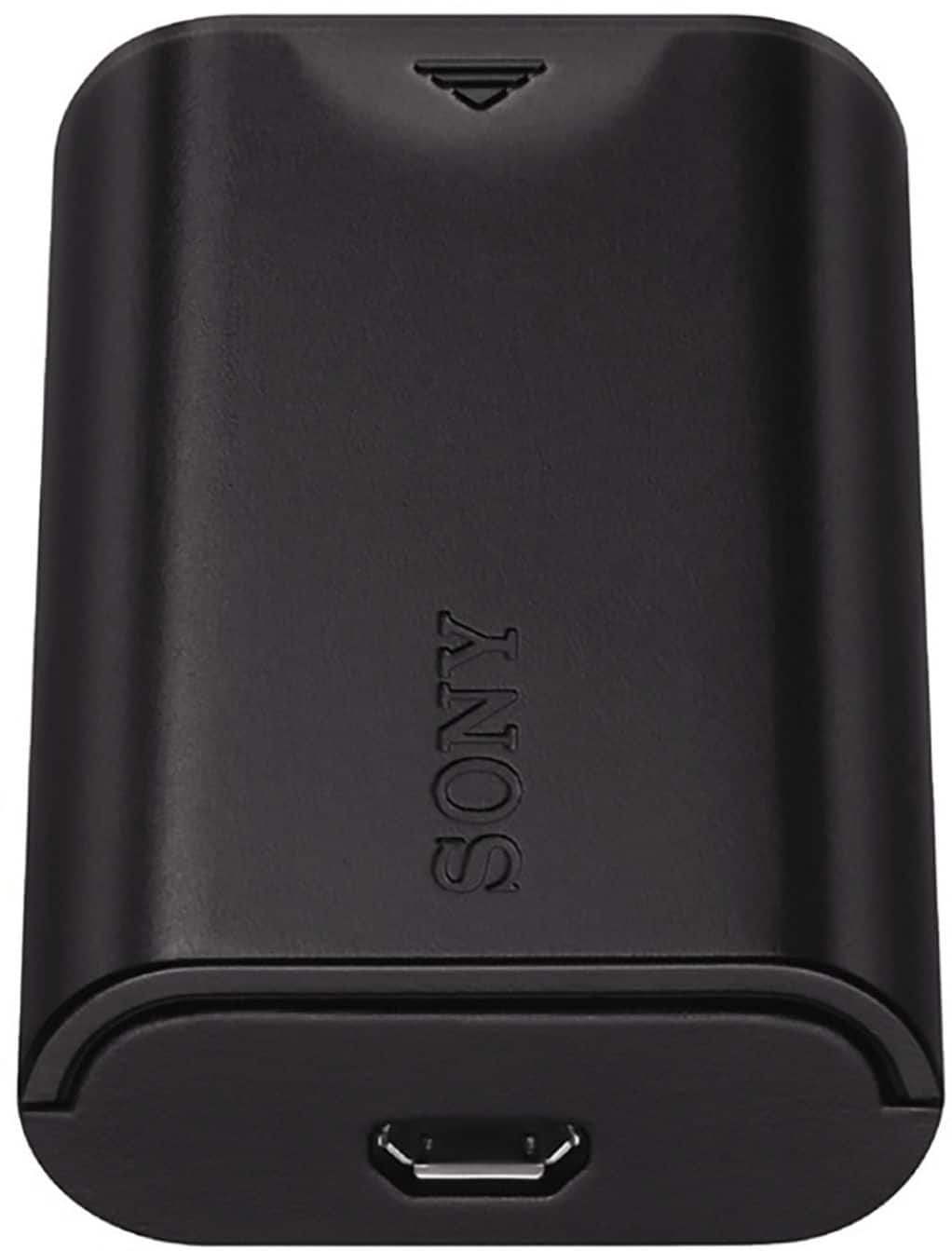 Sony - Cyber-shot ACCTRDCX Travel DC Charger Kit - Black