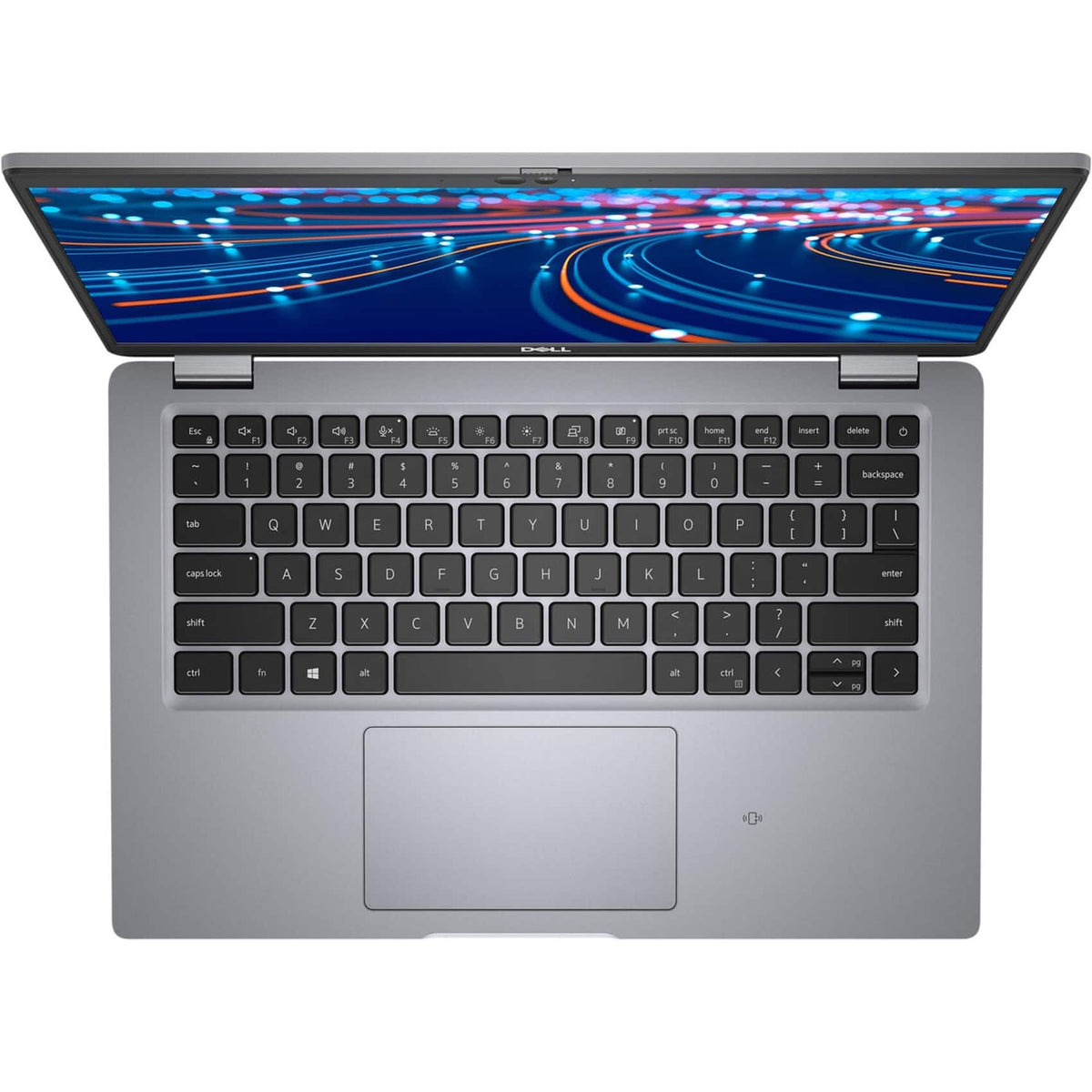 Dell - 5420 14" Refurbished Laptop - Intel 11th Gen Core i5 with 16GB Memory - Intel Iris Xe Graphics - 256GB SSD - Black