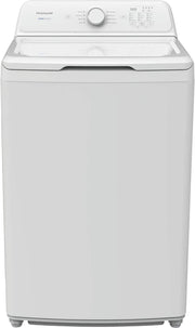 Frigidaire - 4.1 Cu. Ft. Top Load Washer with 8 Wash Cycles - White
