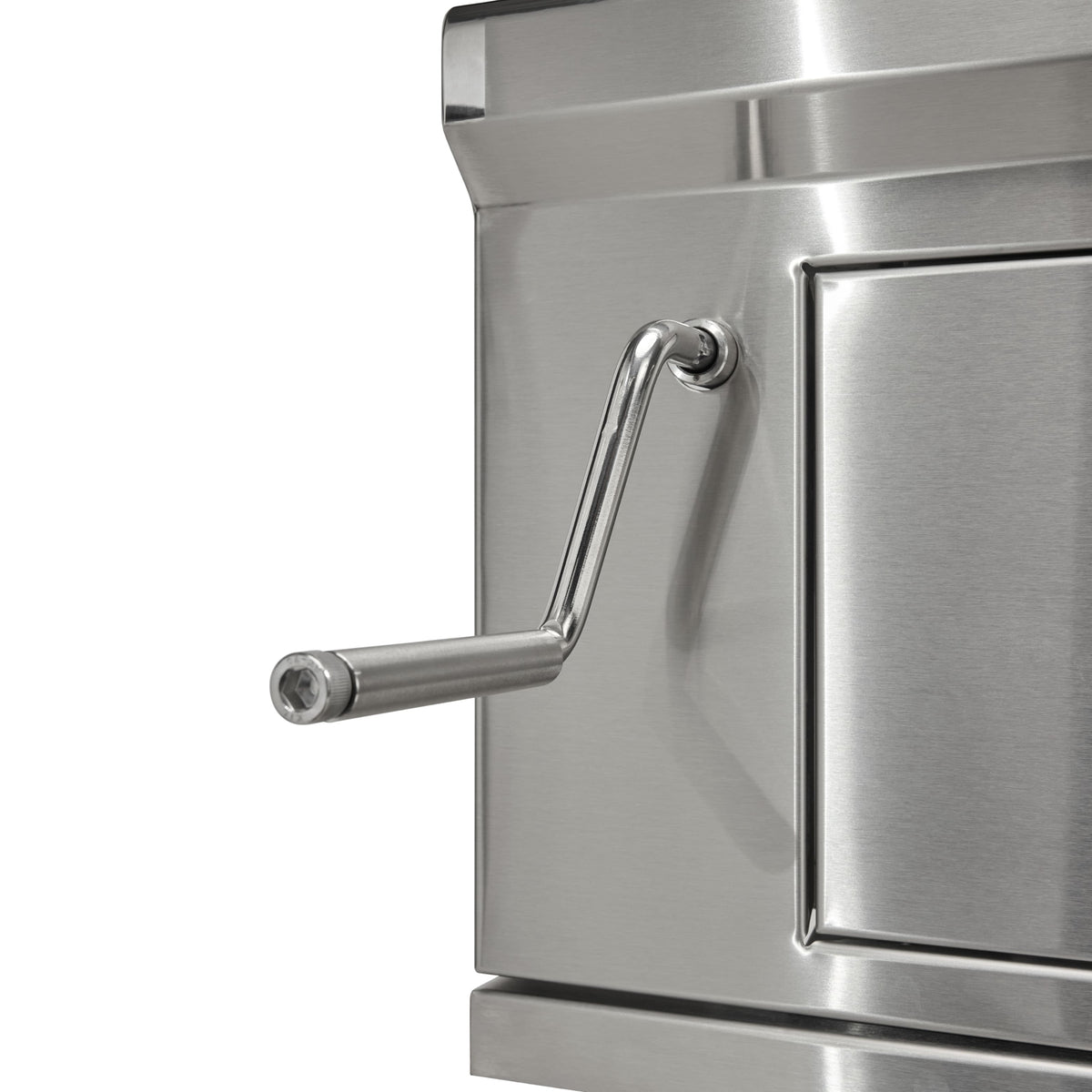 Coyote Outdoor Living - Charcoal Grill - Stainless Steel