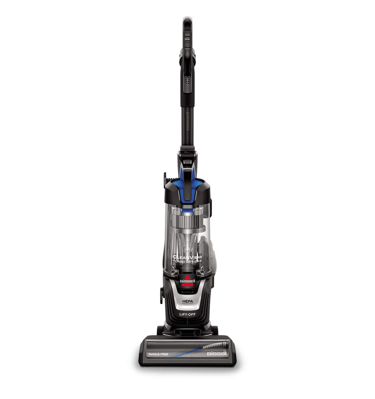 BISSELL - CleanView Max Lift-Off - Cobalt Blue / Black